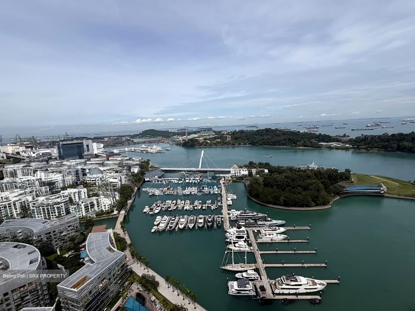 Reflections At Keppel Bay (D4), Condominium #568299531